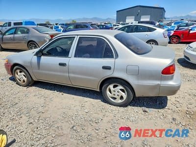 Drugie zdjęcie samochodu z przodu: 2002 TOYOTA COROLLA CE VIN:2T1BR12E12C565654 - miniatura