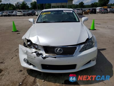 Piąte zdjęcie samochodu w środku: 2013 LEXUS IS 350 VIN:JTHFE2C22D2509679 - miniatura