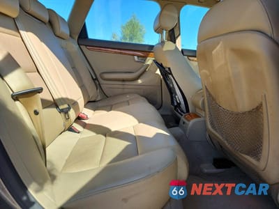 Zdjęcie 10 z 12 samochodu: 2007 AUDI A4 2.0T AVANT QUATTRO VIN:WAUKF78E57A231624 - miniatura
