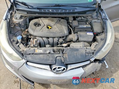 Zdjęcie 11 z 12 samochodu: 2015 HYUNDAI ELANTRA LIMITED VIN:KMHDH4AE4FU321306 - miniatura