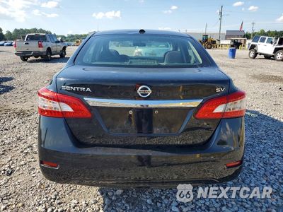 Zdjęcie 6 z 12 samochodu: 2015 NISSAN SENTRA SV VIN:3N1AB7AP8FL661180 - miniatura