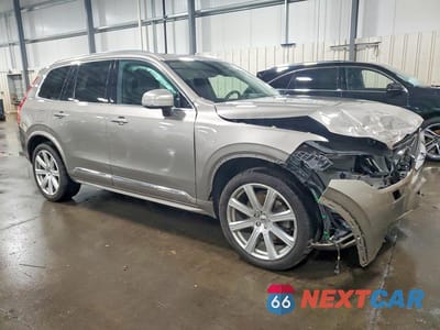 Czwarte zdjęcie samochodu z boku: 2020 VOLVO XC90 T6 INSCRIPTION VIN:YV4A22PLXL1586339 - miniatura