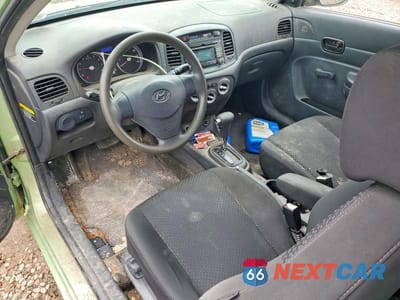 Zdjęcie 8 z 12 samochodu: 2011 HYUNDAI ACCENT VIN:KMHCM3AC4BU192560 - miniatura