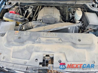 Zdjęcie 11 z 12 samochodu: 2011 CHEVROLET SILVERADO K2500 HEAVY DUTY LT VIN:1GC1KXCG0BF251634 - miniatura