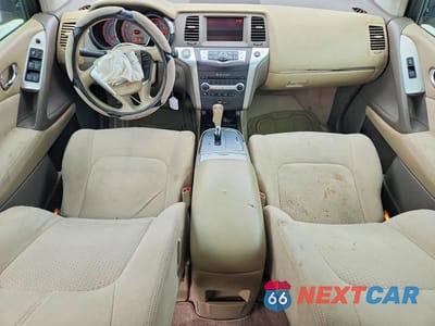 Zdjęcie 8 z 13 samochodu: 2009 NISSAN MURANO S VIN:JN8AZ18U79W020476 - miniatura
