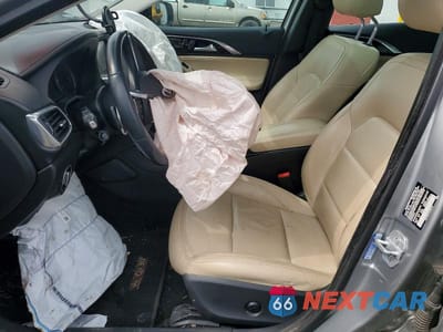 Zdjęcie 7 z 12 samochodu: 2018 INFINITI QX30 PREMIUM VIN:SJKCH5CR4JA049773 - miniatura