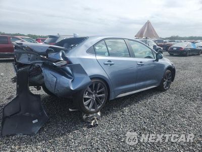 Trzecie zdjęcie samochodu z tyłu: 2026 TOYOTA COROLLA SE VIN:5YFS4MCE2TP278422 - miniatura