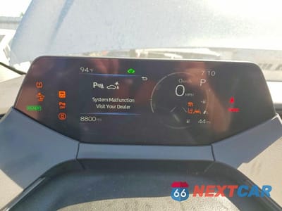 Zdjęcie 9 z 13 samochodu: 2025 TOYOTA PRIUS XLE VIN:JTDACAAU9S3054952 - miniatura