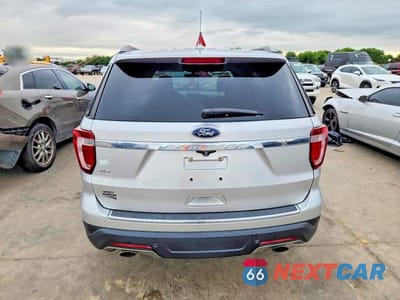 Zdjęcie 6 z 12 samochodu: 2018 FORD EXPLORER XLT VIN:1FM5K7D89JGA40963 - miniatura