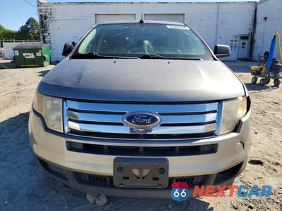 Piąte zdjęcie samochodu w środku: 2008 FORD EDGE SE VIN:2FMDK36C68BB01936 - miniatura