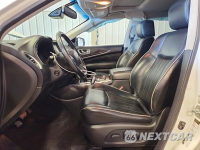 Zdjęcie 7 z 13 samochodu: 2016 INFINITI QX60 BASE VIN:5N1AL0MMXGC515987 - miniatura