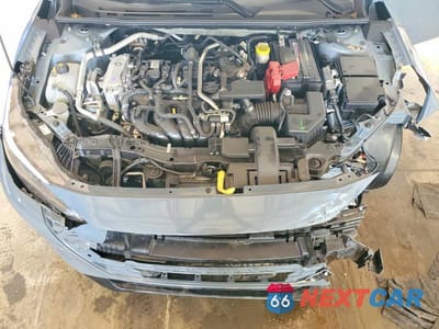 Zdjęcie 11 z 12 samochodu: 2025 NISSAN SENTRA SV VIN:3N1AB8CV5SY426038 - miniatura