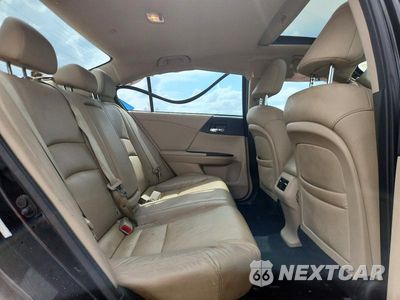 Zdjęcie 10 z 12 samochodu: 2014 HONDA ACCORD EXL VIN:1HGCR2F86EA145459 - miniatura
