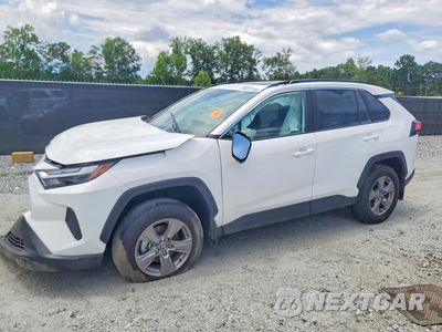 2025 TOYOTA RAV4 XLE 2T3P1RFV2SC574974 - główne zdjęcie licytacji z USA - miniatura
