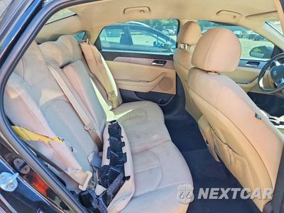 Zdjęcie 10 z 12 samochodu: 2018 HYUNDAI SONATA VIN:5NPE24AF0JH640904 - miniatura