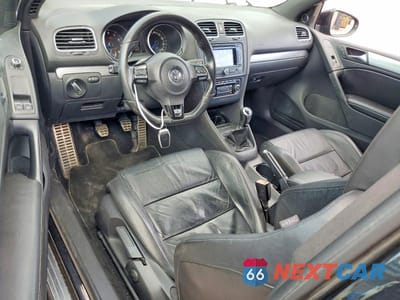 Zdjęcie 8 z 12 samochodu: 2013 VOLKSWAGEN GOLF R VIN:WVWRF7AJ4DW070657 - miniatura