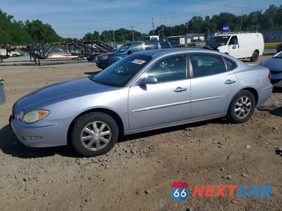 2006 BUICK LACROSSE CXL 2G4WD582761175825 - główne zdjęcie licytacji z USA - miniatura