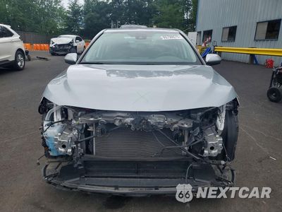 Piąte zdjęcie samochodu w środku: 2022 TOYOTA CAMRY LE VIN:4T1C31AK9NU596179 - miniatura