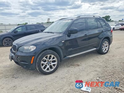 2011 BMW X5 XDRIVE35I 5UXZV4C52BL414579 - główne zdjęcie licytacji z USA - miniatura