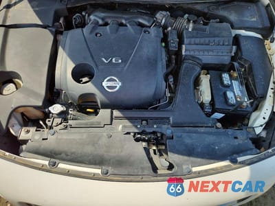 Zdjęcie 11 z 12 samochodu: 2009 NISSAN MAXIMA 3.5 S VIN:1N4AA51E29C841215 - miniatura