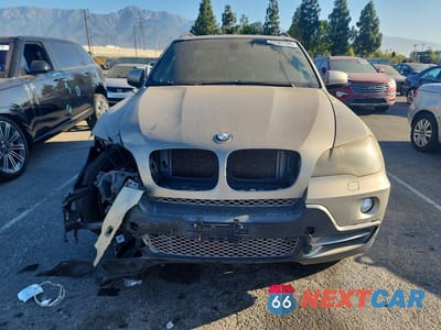 Piąte zdjęcie samochodu w środku: 2008 BMW X5 VIN:5UXFE83518LZ98802 - miniatura