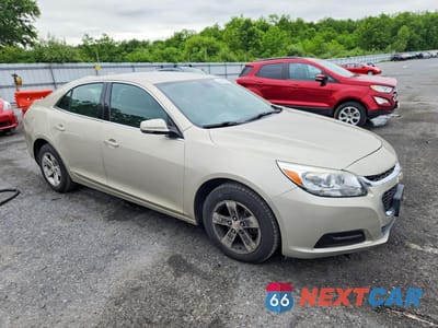 Czwarte zdjęcie samochodu z boku: 2016 CHEVROLET MALIBU LIMITED LT VIN:1G11C5SA1GF140749 - miniatura
