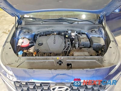 Zdjęcie 12 z 13 samochodu: 2021 HYUNDAI SANTA FE SE VIN:5NMS14AJ6MH364837 - miniatura