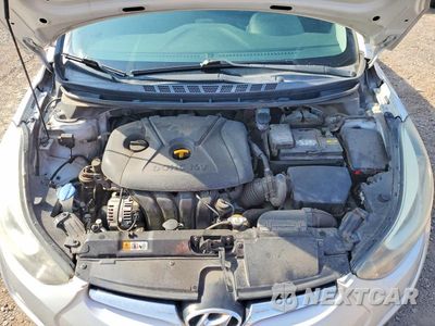 Zdjęcie 11 z 12 samochodu: 2016 HYUNDAI ELANTRA VALUE EDITION VIN:5NPDH4AE2GH797876 - miniatura