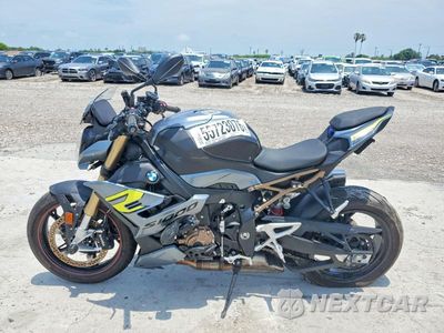 Trzecie zdjęcie samochodu z tyłu: 2024 BMW S 1000 R VIN:WB10E5307R6K77925 - miniatura