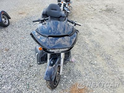 Piąte zdjęcie samochodu w środku: 2022 HARLEY-DAVIDSON FLTRK VIN:1HD1KZF19NB665783 - miniatura