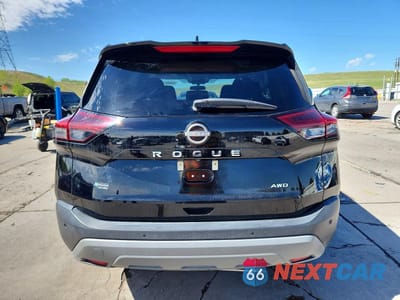 Zdjęcie 6 z 13 samochodu: 2023 NISSAN ROGUE S VIN:5N1BT3AB8PC786989 - miniatura