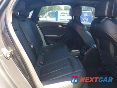 Zdjęcie 10 z 12 samochodu: 2018 AUDI A4 PREMIUM PLUS VIN:WAULMAF48JA145667 - miniatura