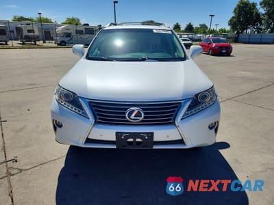 Piąte zdjęcie samochodu w środku: 2015 LEXUS RX 350 BASE VIN:2T2BK1BA2FC329498 - miniatura