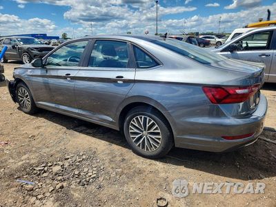 Drugie zdjęcie samochodu z przodu: 2020 VOLKSWAGEN JETTA S VIN:3VWC57BU4LM083616 - miniatura