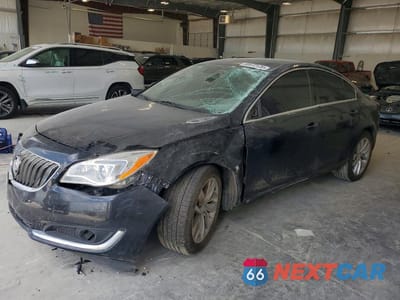 2017 BUICK REGAL PREMIUM 2G4GR5GXXH9171551 - główne zdjęcie licytacji z USA - miniatura