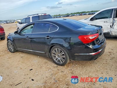Drugie zdjęcie samochodu z przodu: 2016 KIA CADENZA LUXURY VIN:KNALN4D7XG5218891 - miniatura