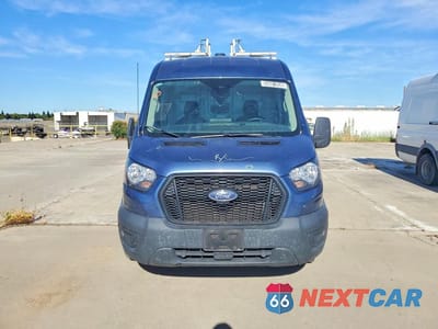 Piąte zdjęcie samochodu w środku: 2024 FORD TRANSIT T-350 VIN:1FTBW9C8XRKA50550 - miniatura