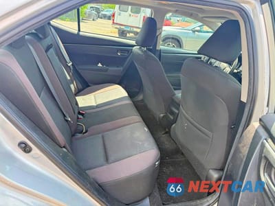 Zdjęcie 6 z 10 samochodu: 2018 TOYOTA COROLLA LE VIN:2T1BURHE8JC993613 - miniatura