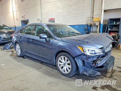 Czwarte zdjęcie samochodu z boku: 2017 SUBARU LEGACY 2.5I PREMIUM VIN:4S3BNAC69H3010312 - miniatura