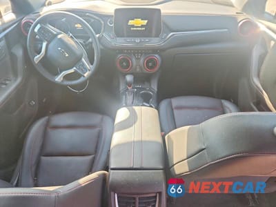 Zdjęcie 8 z 13 samochodu: 2025 CHEVROLET BLAZER RS VIN:3GNKBERS0SS185545 - miniatura