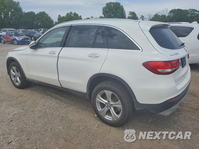 Drugie zdjęcie samochodu z przodu: 2016 MERCEDES-BENZ GLC 300 4MATIC VIN:WDC0G4KB9GF010948 - miniatura