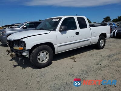 2003 GMC NEW SIERRA C1500 2GTEC19V631305996 - główne zdjęcie licytacji z USA - miniatura