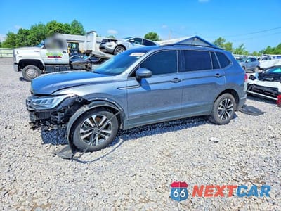 2024 VOLKSWAGEN TIGUAN S 3VVFB7AX0RM131451 - główne zdjęcie licytacji z USA - miniatura