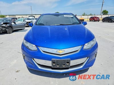 Piąte zdjęcie samochodu w środku: 2017 CHEVROLET VOLT PREMIER VIN:1G1RB6S50HU108080 - miniatura