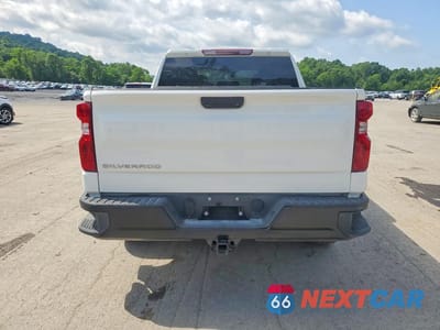 Zdjęcie 6 z 12 samochodu: 2025 CHEVROLET SILVERADO K1500 VIN:1GCUKAED3SZ259223 - miniatura