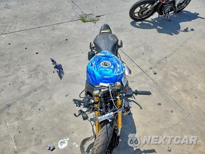 Piąte zdjęcie samochodu w środku: 2021 SUZUKI GSX-R750 VIN:JS1GR7MAXM7100369 - miniatura