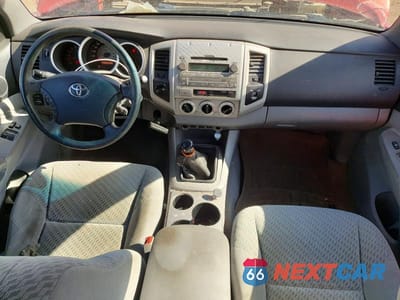 Zdjęcie 8 z 12 samochodu: 2009 TOYOTA TACOMA ACCESS CAB VIN:5TEUX42N89Z610013 - miniatura