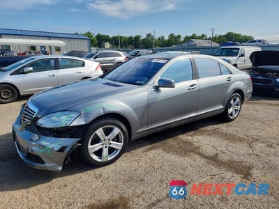 2011 MERCEDES-BENZ S 550 4MATIC WDDNG8GB8BA366623 - główne zdjęcie licytacji z USA - miniatura