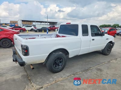 Trzecie zdjęcie samochodu z tyłu: 2009 FORD RANGER SUPER CAB VIN:1FTYR14D69PA65094 - miniatura