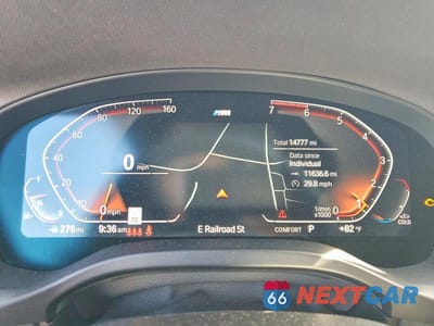Zdjęcie 9 z 13 samochodu: 2024 BMW X4 XDRIVE30I VIN:5UX33DT07R9U91293 - miniatura